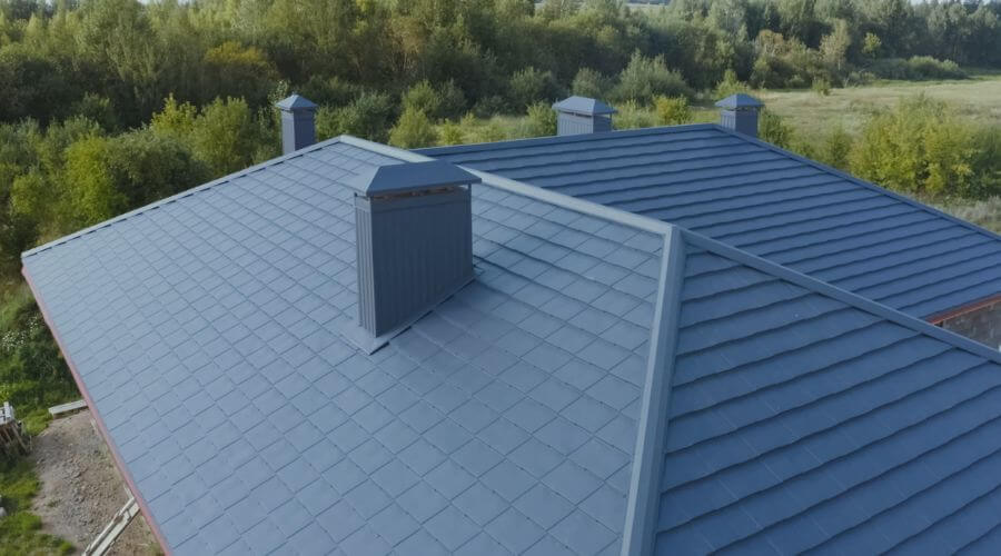 Metal Roofing Installation in Fairfax, MN